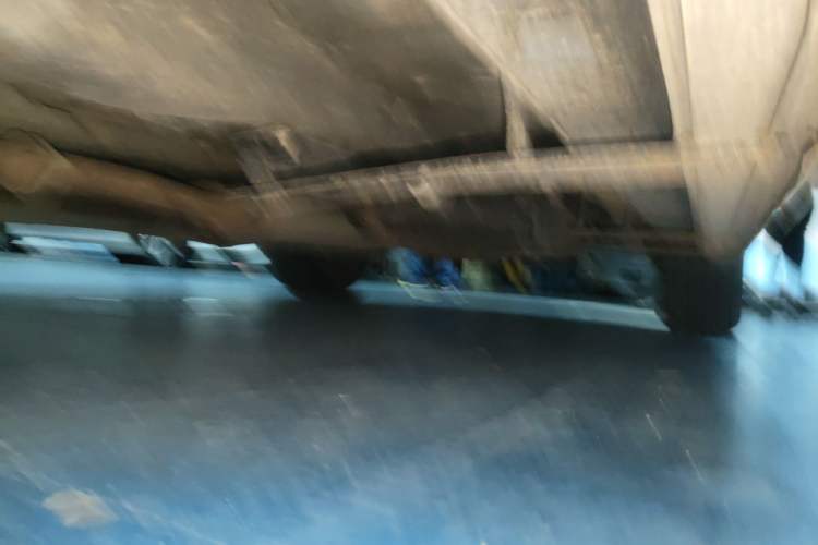Used BYD S7 2015 2.0T Automatic Prestige Model Chassis Front Left