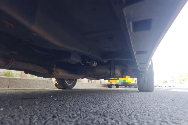 Used BYD S7 2015 2.0T Automatic Flagship Edition Chassis Front Left