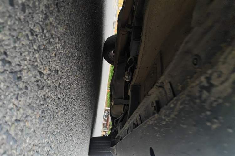 Used BYD S7 2015 2.0T Automatic Prestige Model Chassis Front Left