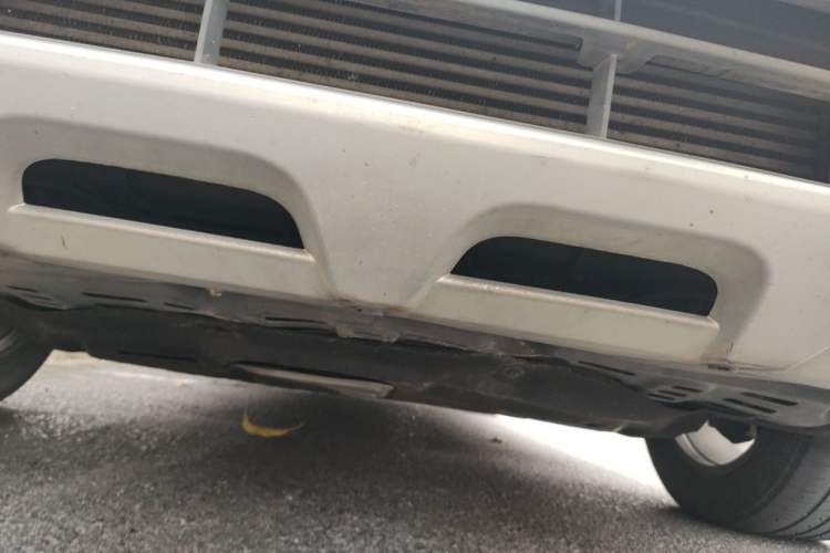 Used BYD S7 2015 2.0T Automatic Prestige Model Chassis Front