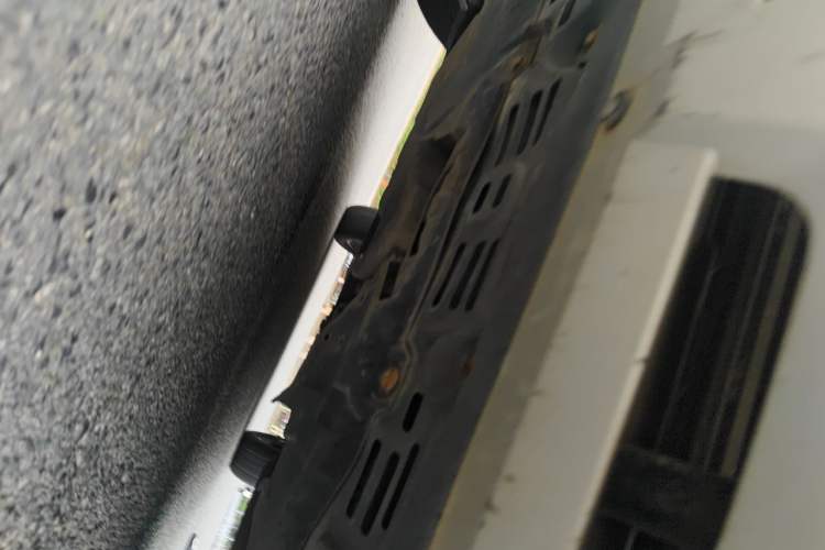 Used BYD S7 2015 2.0T Automatic Prestige Model Chassis Front