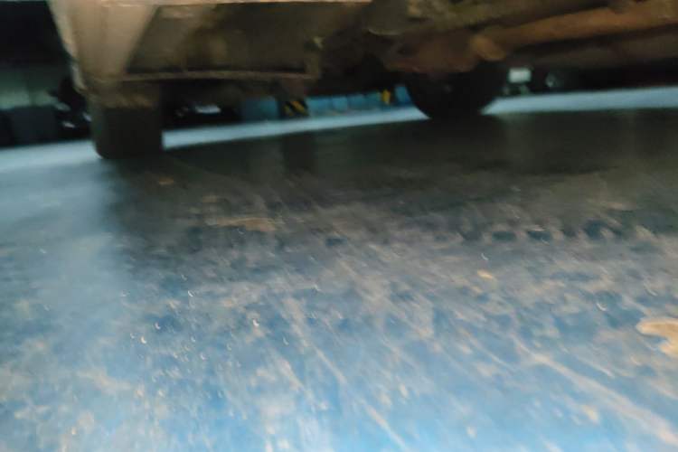 Used BYD S7 2015 2.0T Automatic Prestige Model Chassis Rear Left