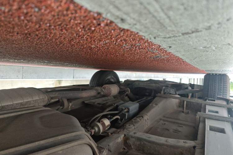Used BYD S7 2015 2.0T Automatic Flagship Edition Chassis Rear Left