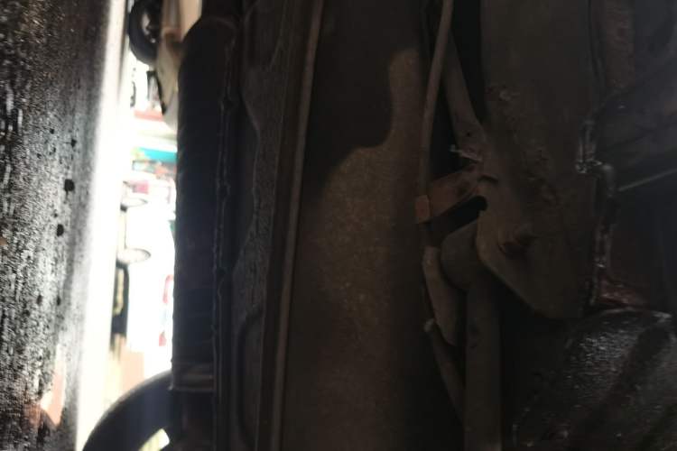 Used BYD S7 2015 2.0T Automatic Flagship Edition Chassis Rear Left