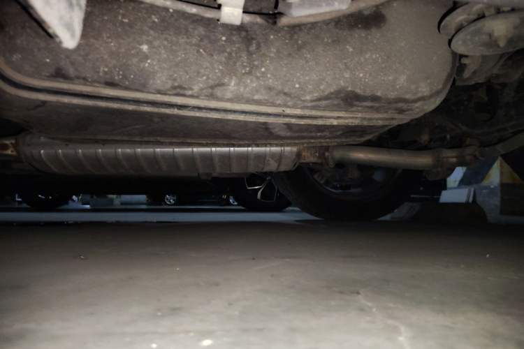 Used BYD S7 2015 2.0T Upgraded Automatic Flagship Version Chassis Rear Left