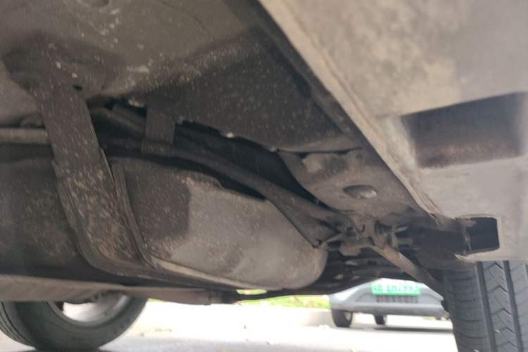 Used BYD S7 2015 2.0T Automatic Prestige Model Chassis Rear Left