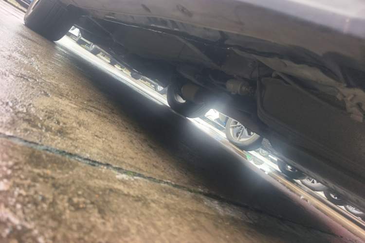Used BYD S7 2015 2.0T Upgraded Automatic Flagship Version Chassis Rear Left