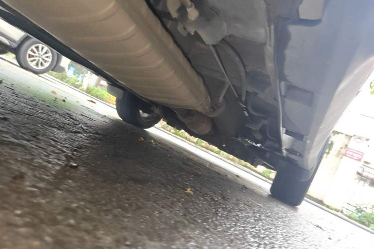 Used BYD S7 2015 2.0T Automatic Prestige Model Chassis Rear Right