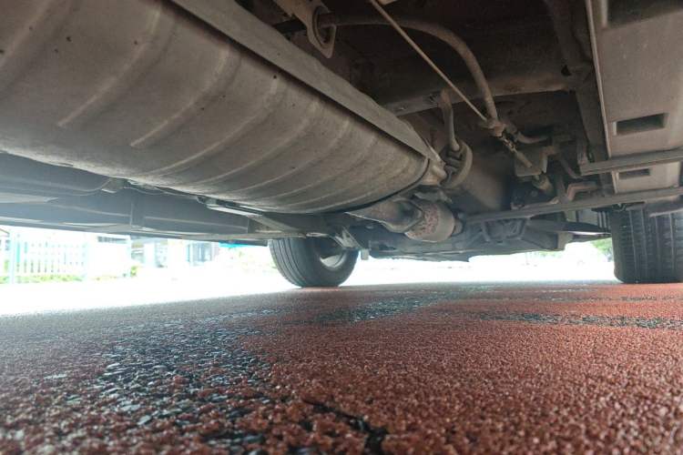 Used BYD S7 2015 2.0T Automatic Flagship Edition Chassis Rear Right