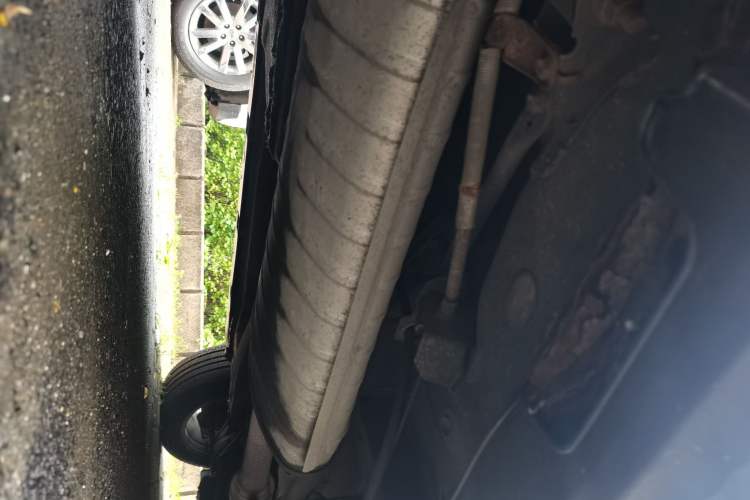 Used BYD S7 2015 2.0T Automatic Flagship Edition Chassis Rear Right