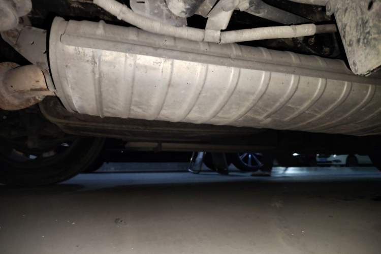Used BYD S7 2015 2.0T Upgraded Automatic Flagship Version Chassis Rear Right