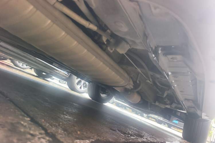 Used BYD S7 2015 2.0T Upgraded Automatic Flagship Version Chassis Rear Right