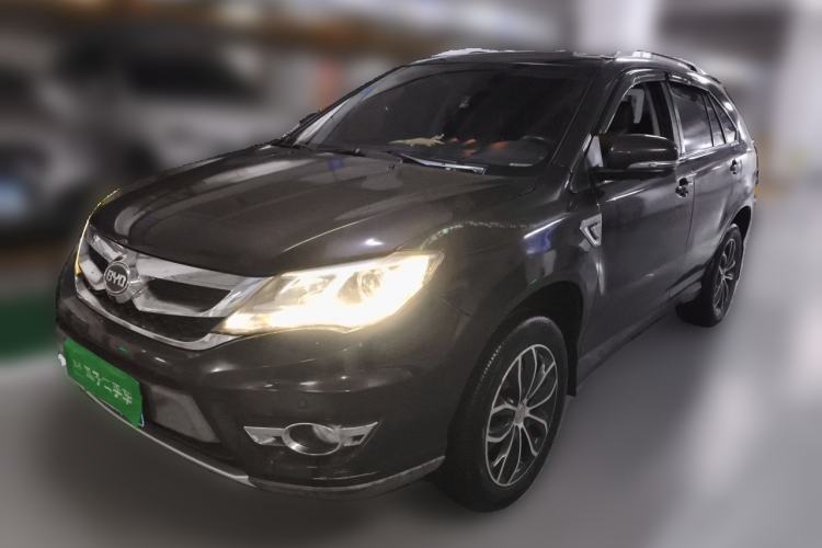 Used BYD S7 2015 2.0T Automatic Flagship Edition Guazi used car, China used car export, Used car for sale, Used cars, Cheapest cars for sale