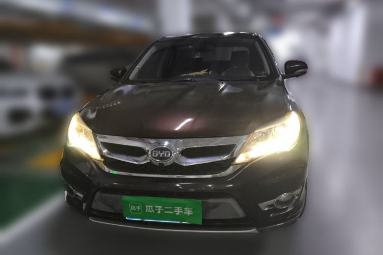 Used BYD S7 2015 2.0T Automatic Flagship Edition Front