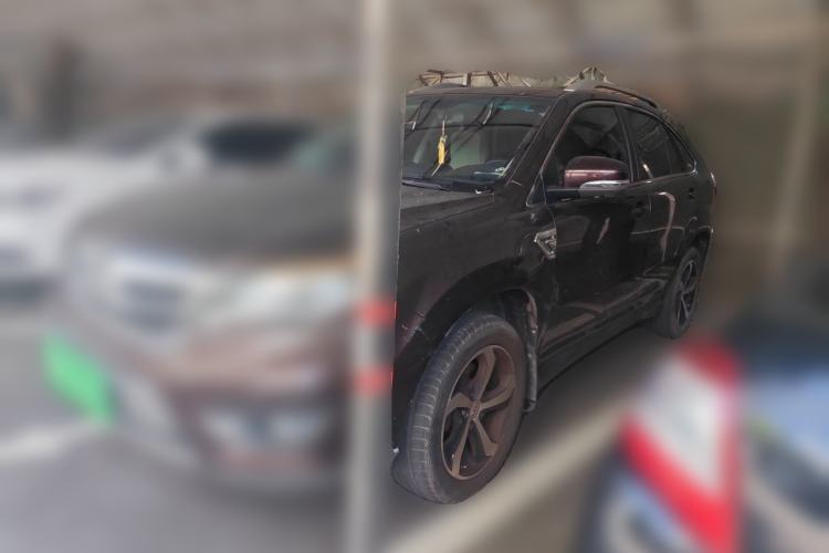 Used BYD S7 2015 2.0T Upgraded Automatic Luxury Version Guazi used car, China used car export, Used car for sale, Used  cars, Cheapest cars for sale