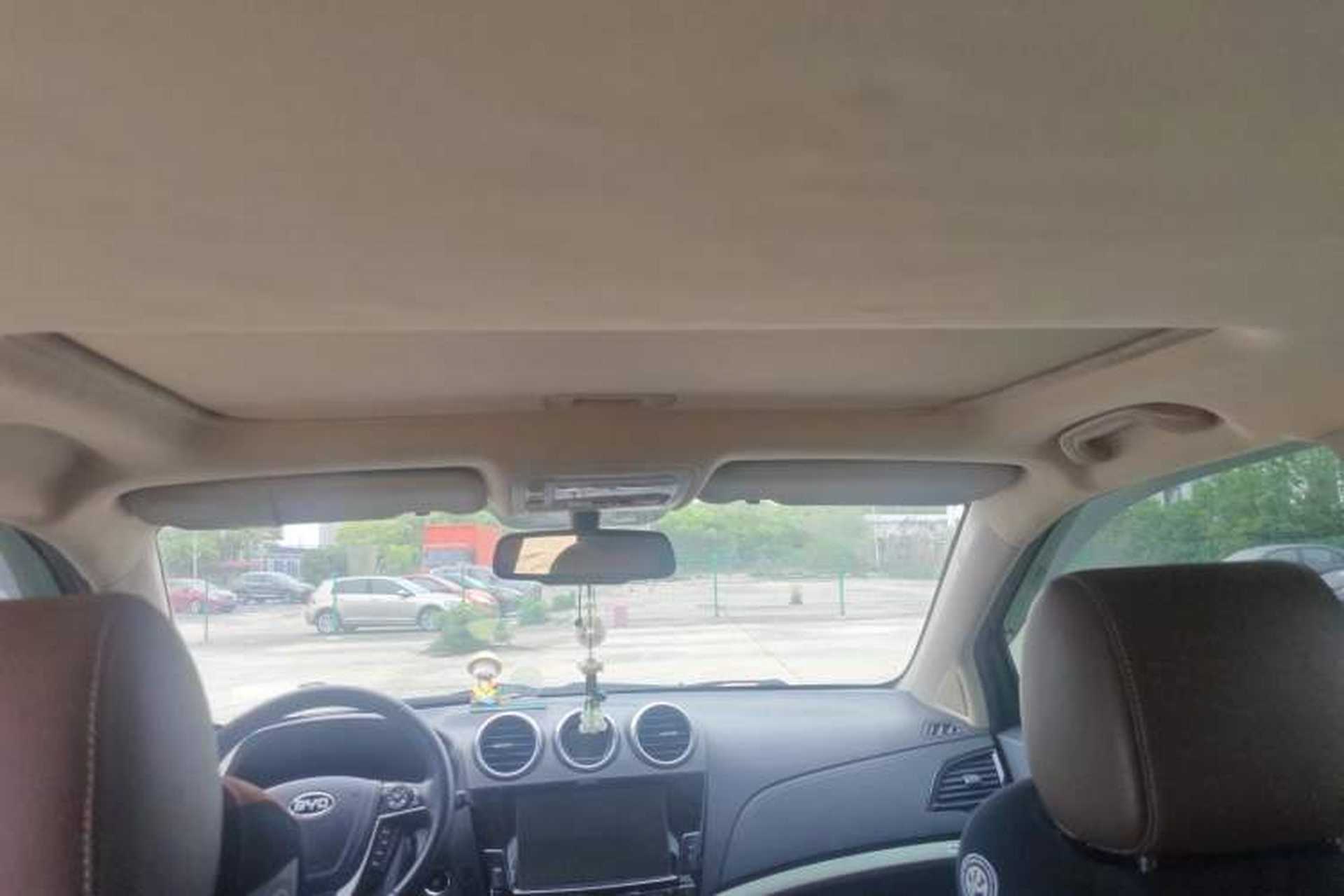 Used BYD S7 2015 2.0T Automatic Flagship Edition Headliner