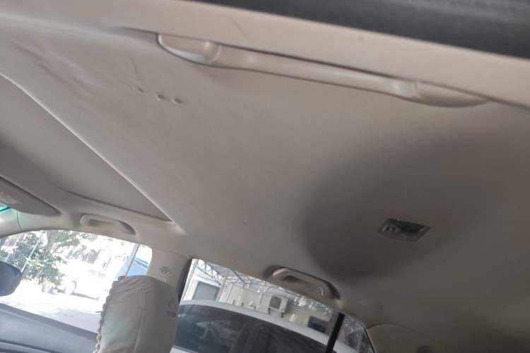 Used BYD S7 2015 2.0T Upgraded Automatic Luxury Version Headliner