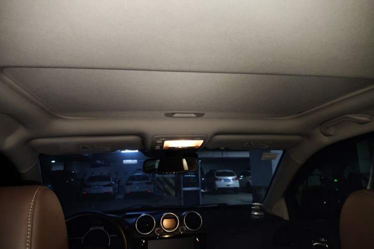 Used BYD S7 2015 2.0T Upgraded Automatic Flagship Version Headliner