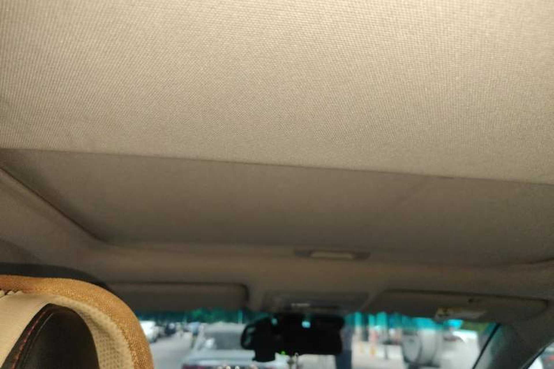 Used BYD S7 2015 2.0T Upgraded Automatic Luxury Version Headliner