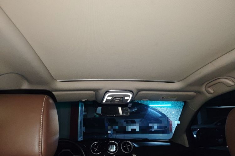 Used BYD S7 2015 2.0T Upgraded Automatic Luxury Version Headliner