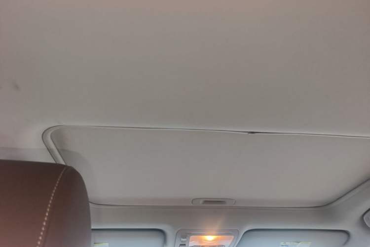Used BYD S7 2015 2.0T Upgraded Automatic Flagship Version Headliner