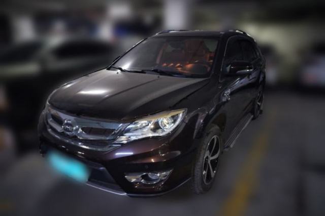 Used BYD S7 2015 2.0T Upgraded Automatic Flagship Version