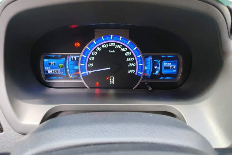 Used BYD S7 2015 2.0T Upgraded Automatic Luxury Version Instrument Cluster