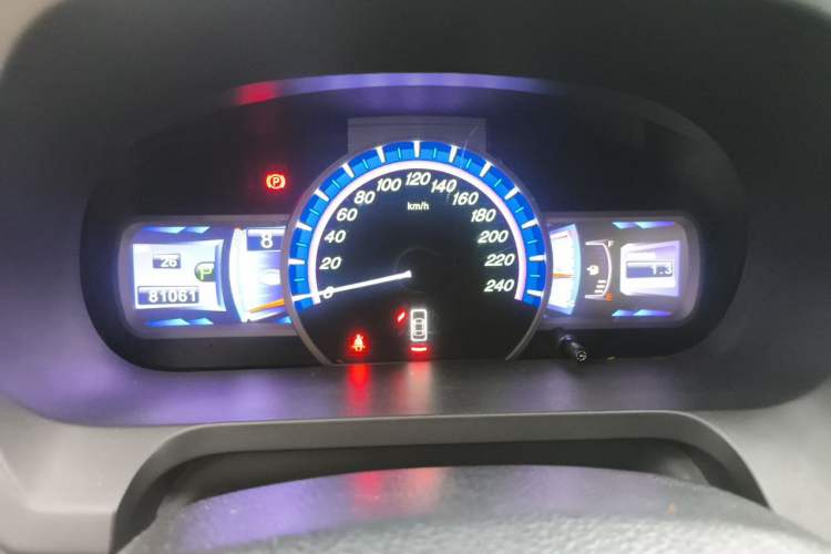 Used BYD S7 2015 2.0T Upgraded Automatic Luxury Version Instrument Cluster