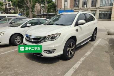 Used BYD S7 2015 2.0T Upgraded Automatic Flagship Version