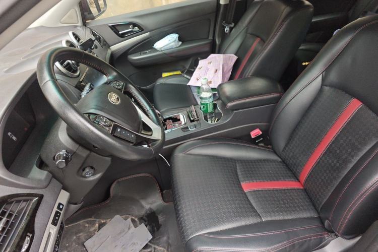 Used BYD S7 2015 2.0T Automatic Flagship Edition Left Front Seat