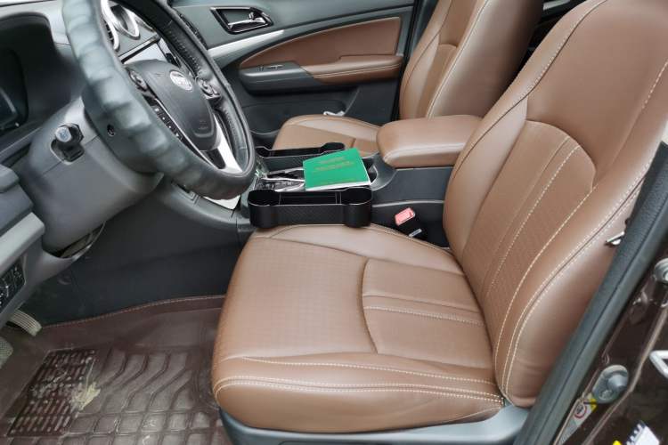 Used BYD S7 2015 2.0T Upgraded Automatic Luxury Version Left Front Seat