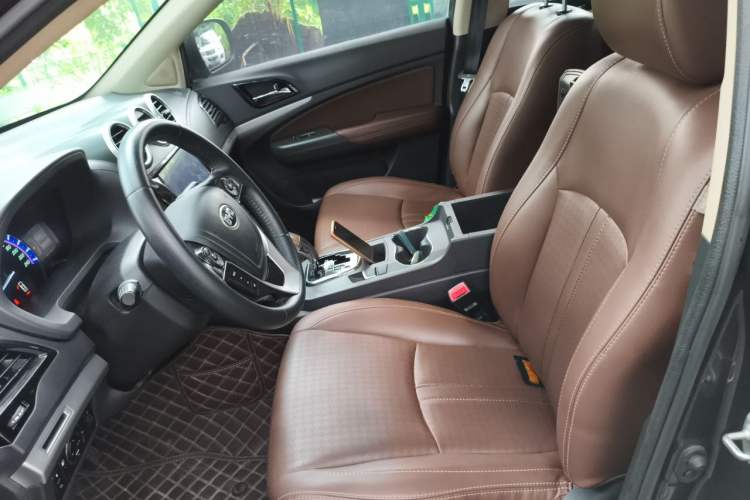 Used BYD S7 2015 2.0T Upgraded Automatic Luxury Version Left Front Seat