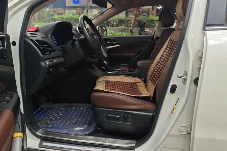 Used BYD S7 2015 2.0T Upgraded Automatic Luxury Version Left Front Seat