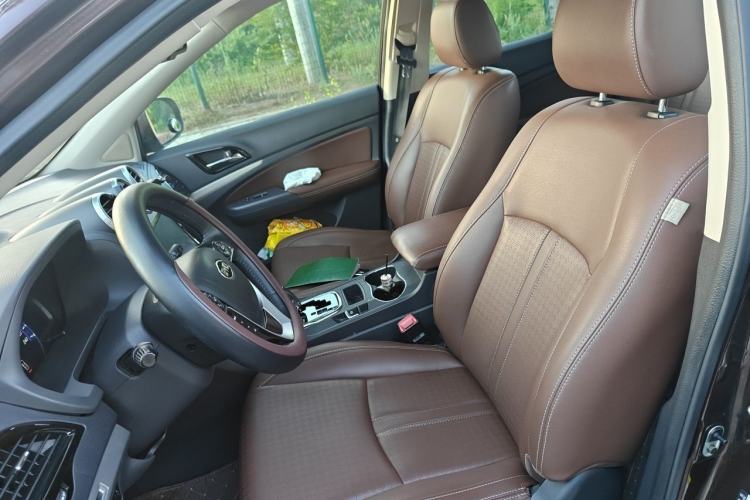 Used BYD S7 2015 2.0T Upgraded Automatic Luxury Version Left Front Seat