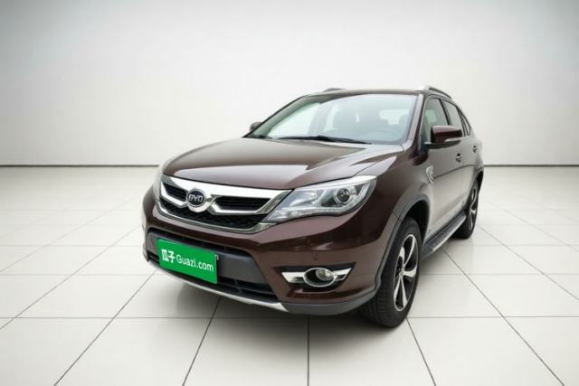 Używany BYD S7 2015 2.0T Upgraded Automatic Luxury Version