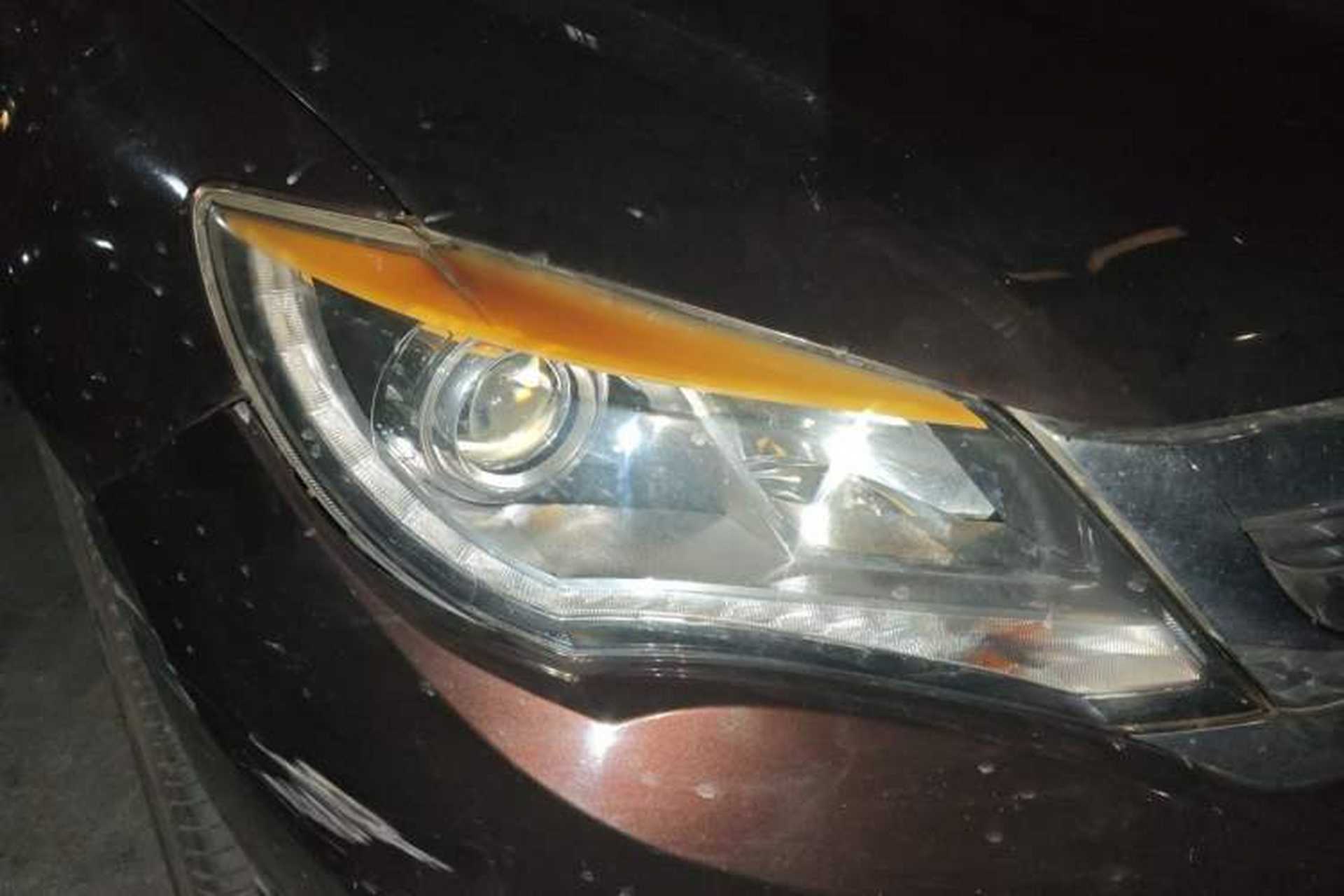 Used BYD S7 2015 2.0T Upgraded Automatic Luxury Version Right Front Headlight