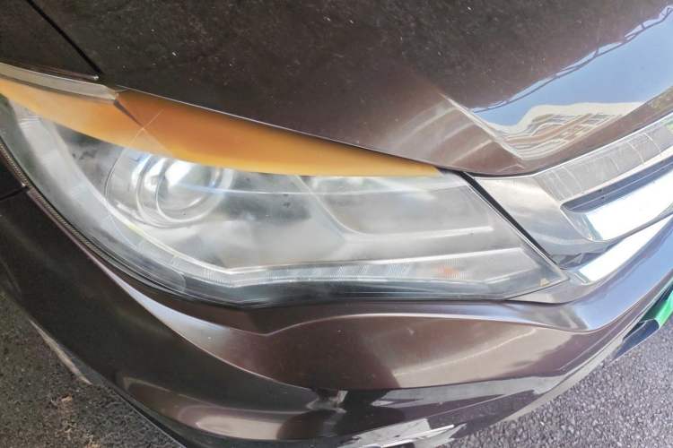 Used BYD S7 2015 2.0T Upgraded Automatic Luxury Version Right Front Headlight