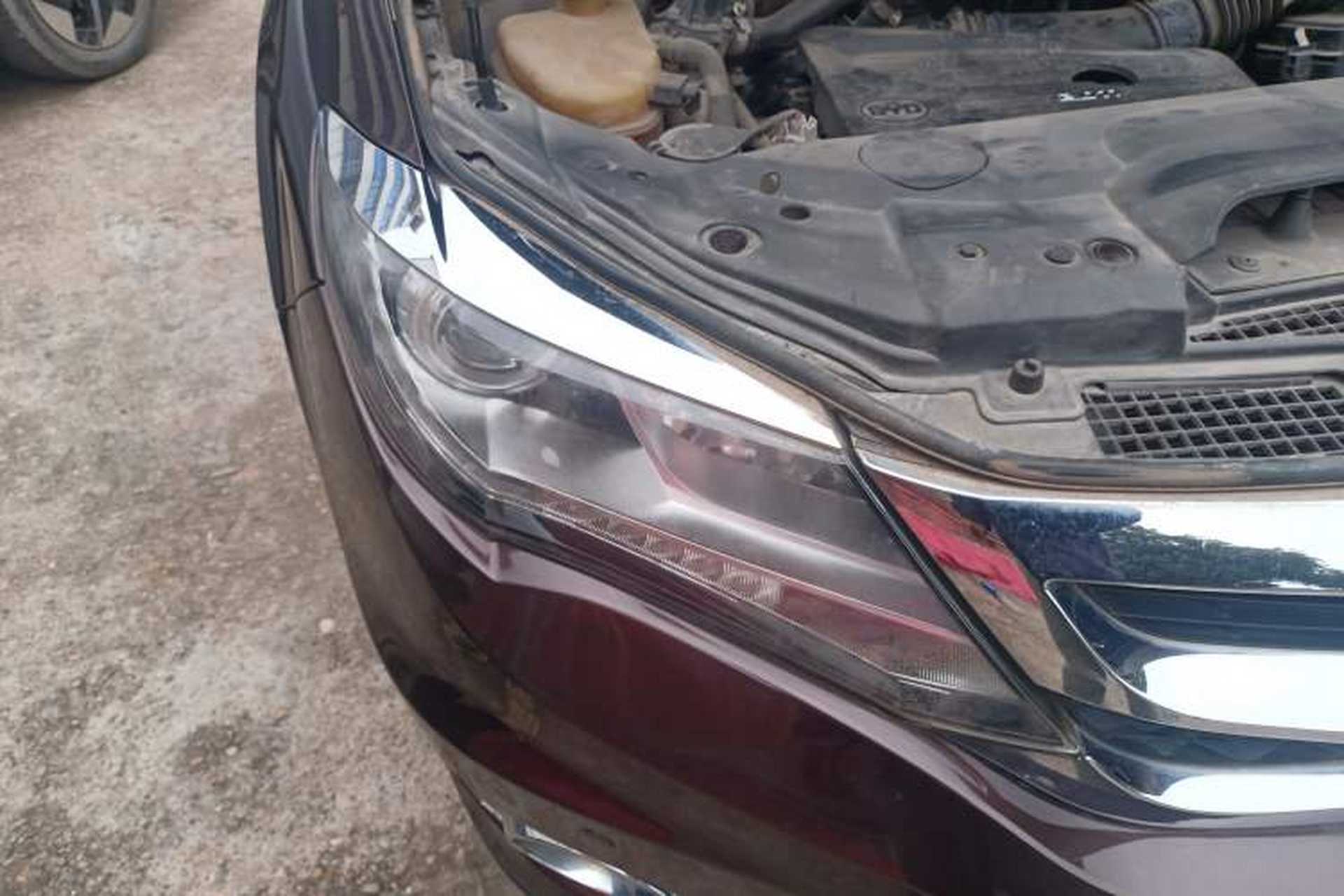 Used BYD S7 2015 2.0T Automatic Prestige Model Right Front Headlight