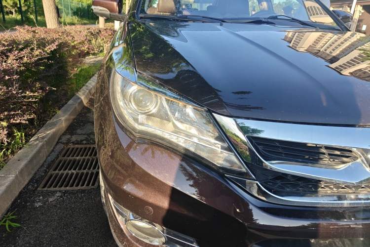 Used BYD S7 2015 2.0T Upgraded Automatic Luxury Version Right Front Headlight