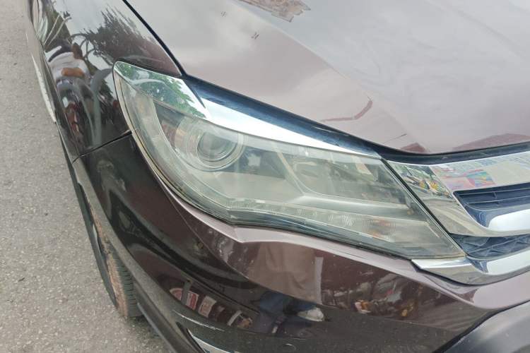 Used BYD S7 2015 2.0T Upgraded Automatic Luxury Version Right Front Headlight