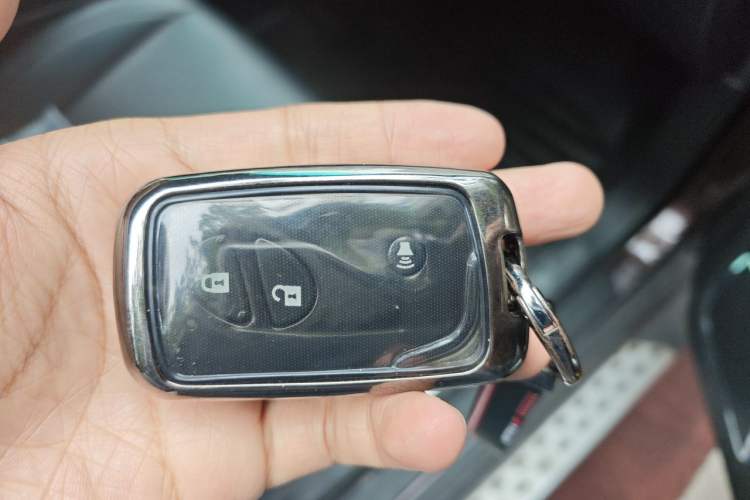 Used BYD S7 2015 2.0T Automatic Flagship Edition Vehicle Key