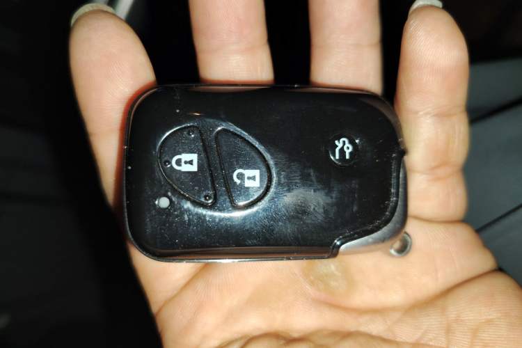 Used BYD S7 2015 2.0T Upgraded Automatic Flagship Version Vehicle Key
