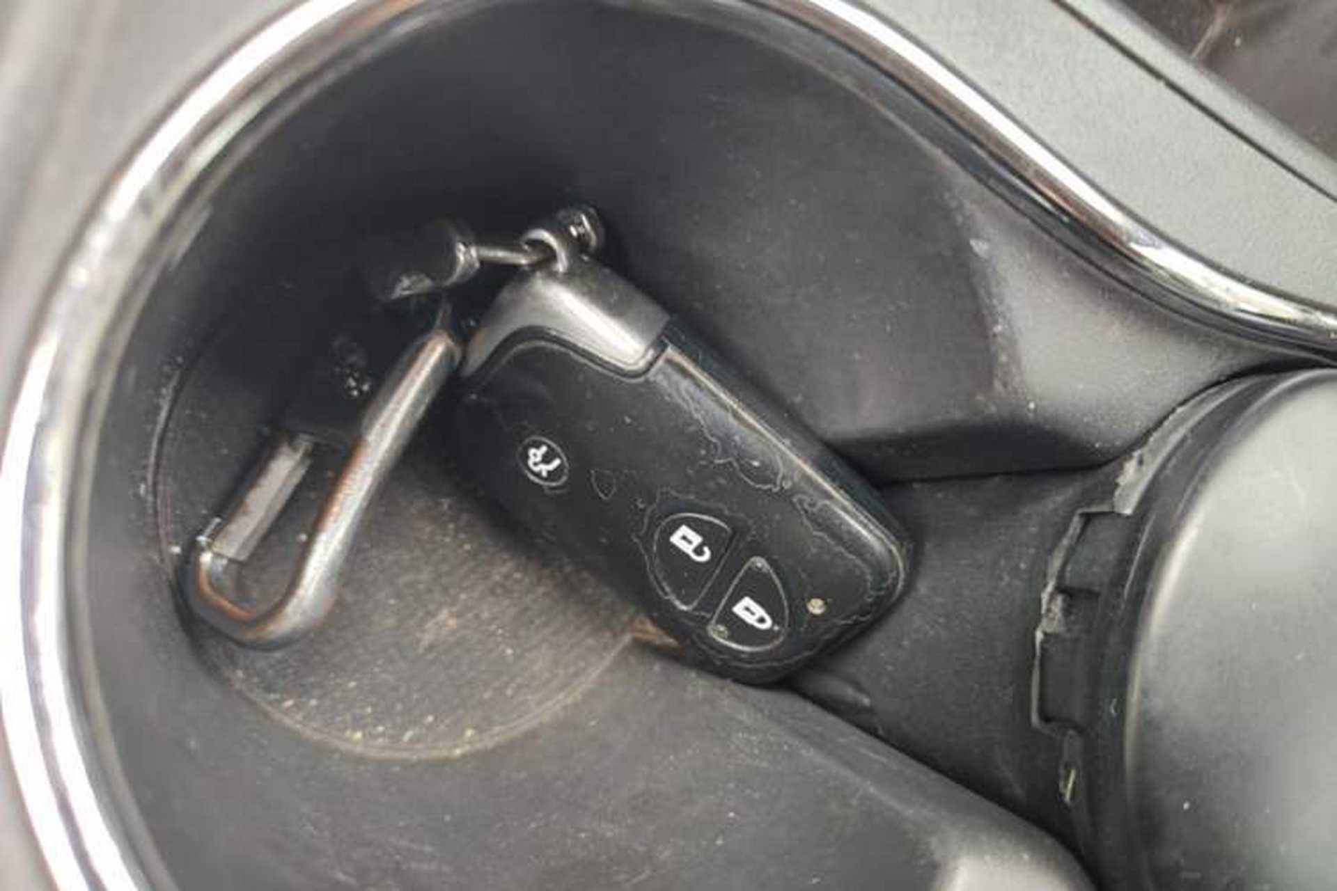 Used BYD S7 2015 2.0T Upgraded Automatic Flagship Version Vehicle Key