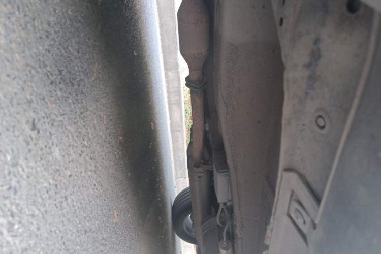 Used BYD S7 2015 2.0T Automatic Flagship Edition Chassis Front Left