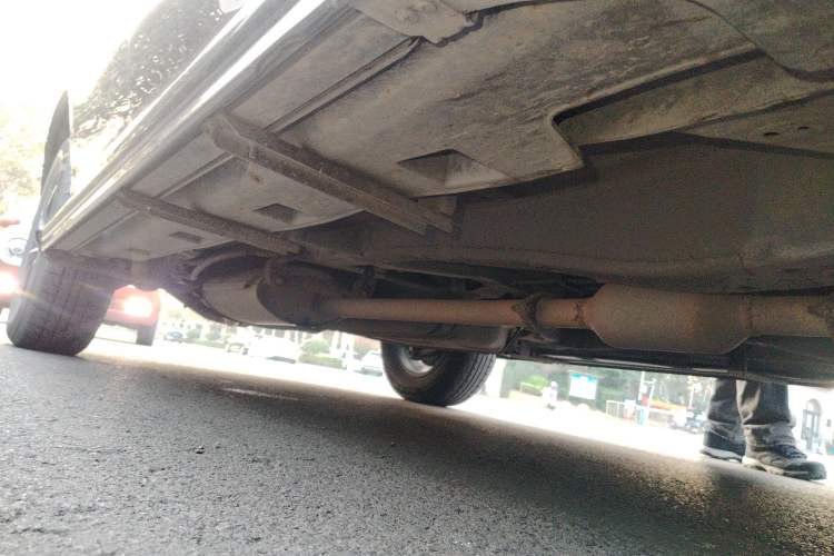 Used BYD S7 2015 1.5T Manual Luxury Model Chassis Front Right