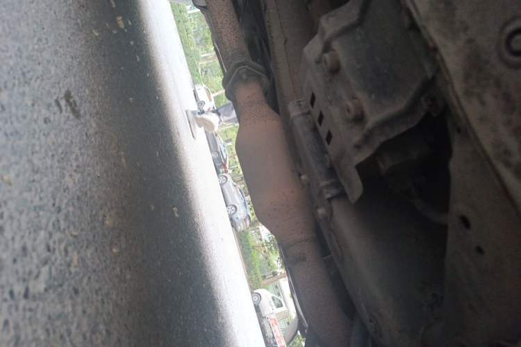 Used BYD S7 2015 2.0T Automatic Flagship Edition Chassis Front Right