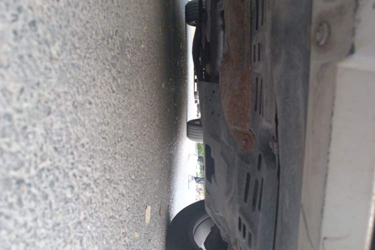 Used BYD S7 2015 2.0T Automatic Flagship Edition Chassis Front