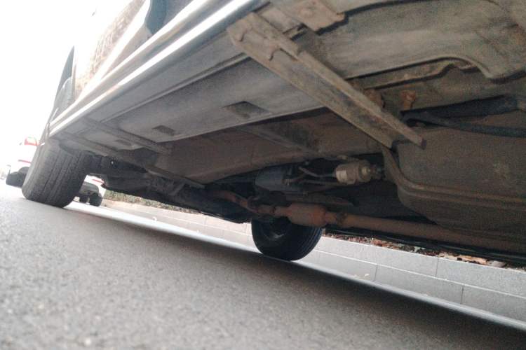 Used BYD S7 2015 1.5T Manual Luxury Model Chassis Rear Left