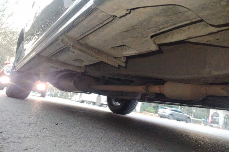 Used BYD S7 2015 1.5T Manual Luxury Model Chassis Rear Right