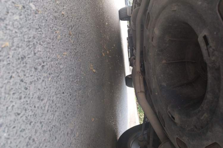 Used BYD S7 2015 2.0T Automatic Flagship Edition Chassis Rear